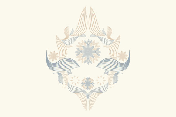 Download Decorative Natural Floral Illustration - Decor Collection