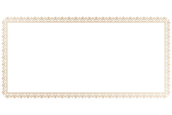 Download Decorative Frame Elegant Element Isolate - Decor Collection