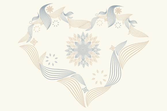 Download Decorative Natural Floral Illustration - Decor Collection