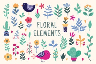 Download Floral Graphics and Illustration - Floral graphics Collection