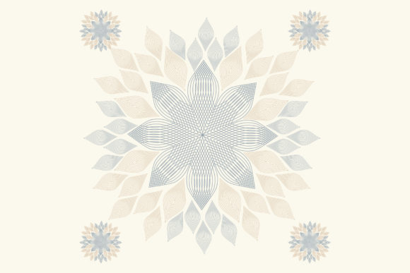 Download Decorative Natural Floral Illustration - Decor Collection