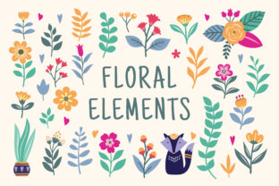 Download Floral Graphics and Illustration - Floral graphics Collection