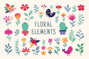 Download Beautiful Floral Graphics and Illustration - Floral graphics Collection